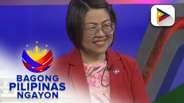 Panayam kay National Commission on Senior Citizens OIC Mary Jean Loreche ukol sa updates...