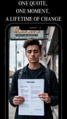 Say You Can, Then Do It—The Audition That Changed His Life”