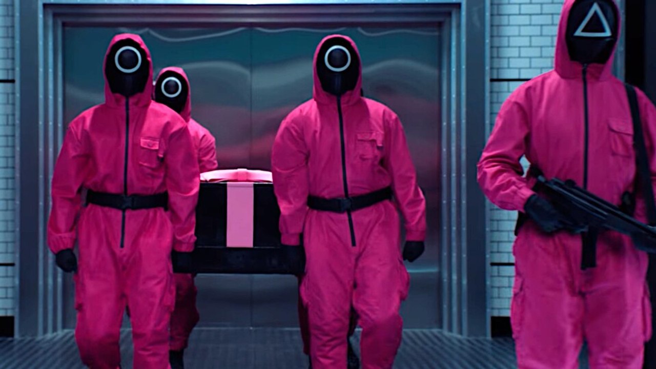 Im neuen Teaser zu Squid Game Staffel 3 gehen die tödlichen Spiele in eine letzte Runde