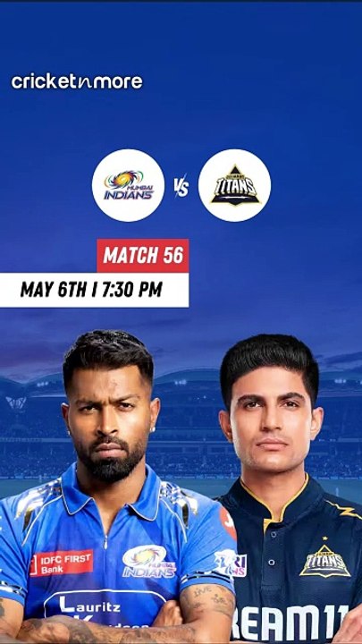 MI vs GT Dream11 Prediction || Mumbai Indians vs Gujarat Titans || IPL 2025