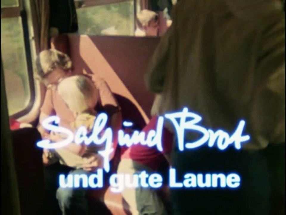 Salz und brot und gute laune (ddr 1980)