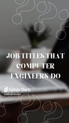 Explore Diverse Careers in Computer Engineering 💻
