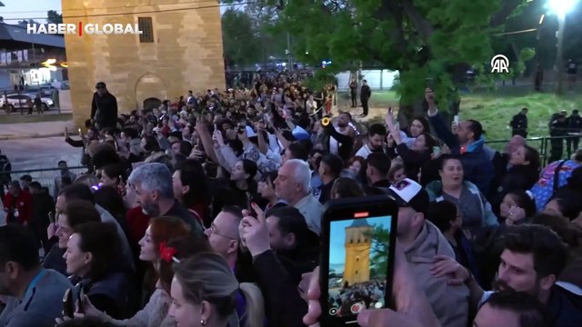 Kakava ve Hıdırellez Şenlikleri sona erdi