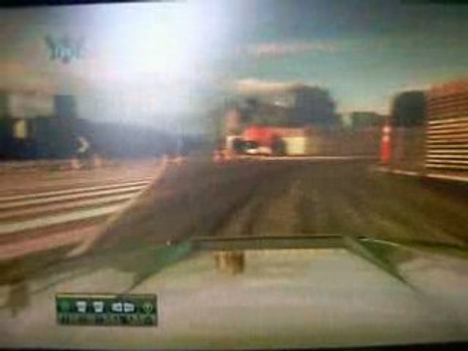 my drift replay - race driver grid
