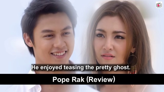 Mystery Thriller Romance Thai Drama Phope Ruk (Two Worlds of Love) | Comedy, Action, Romance