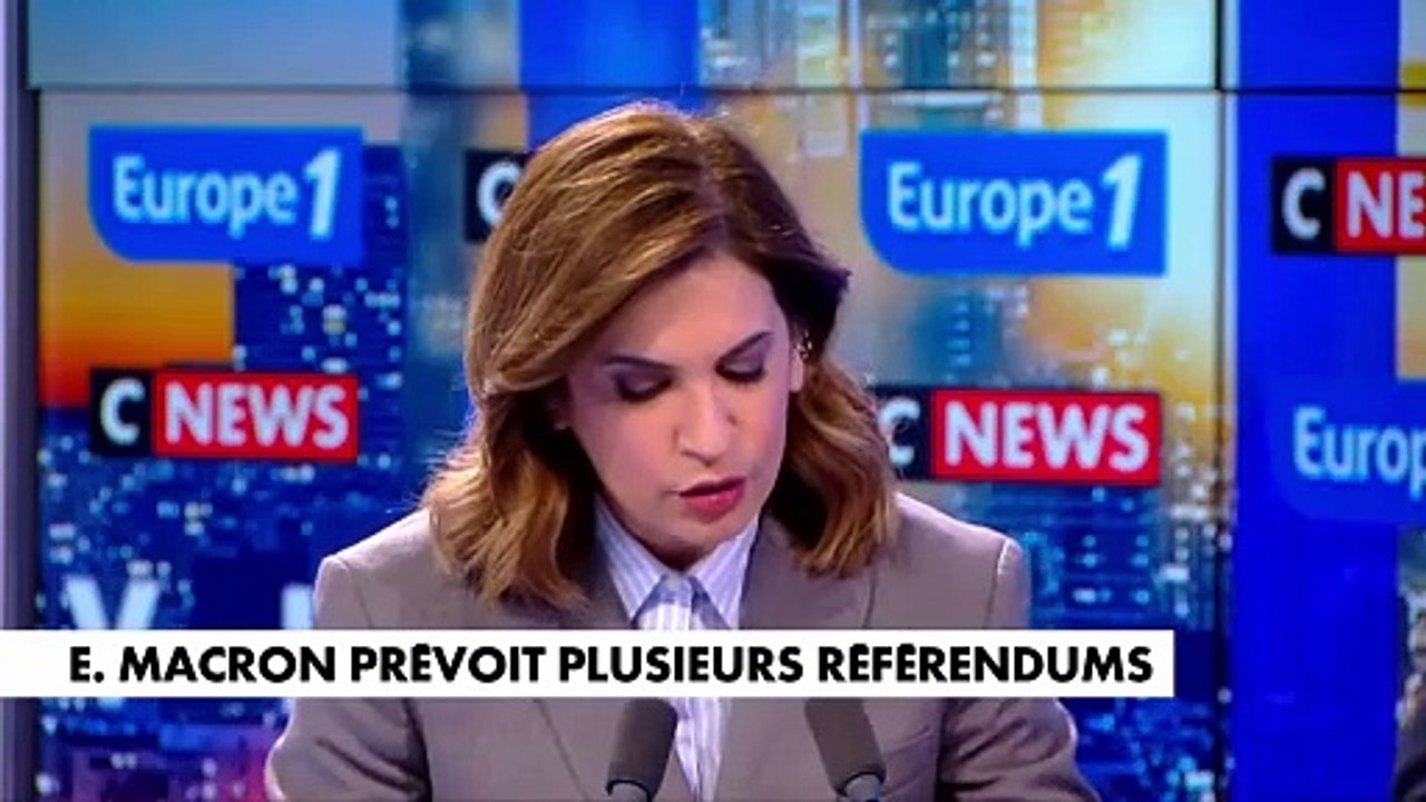 Convention citoyenne, referendum... Après les propositions de Macron et de Bayrou, «je n'y comprends rien», s'alarme Charles de Courson