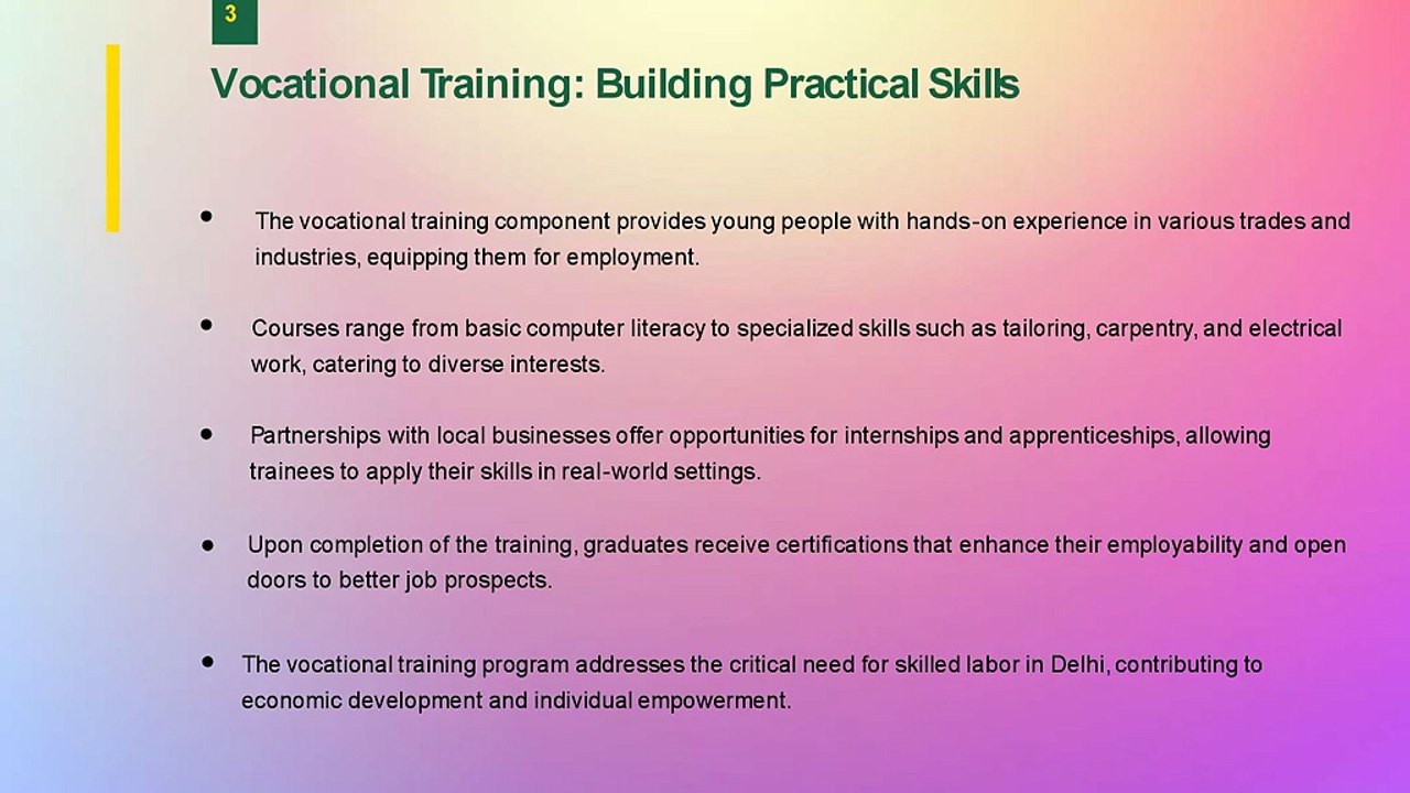 Bansari Rao Father | Championing Youth Education Through Church-Based Initiatives in Delhi