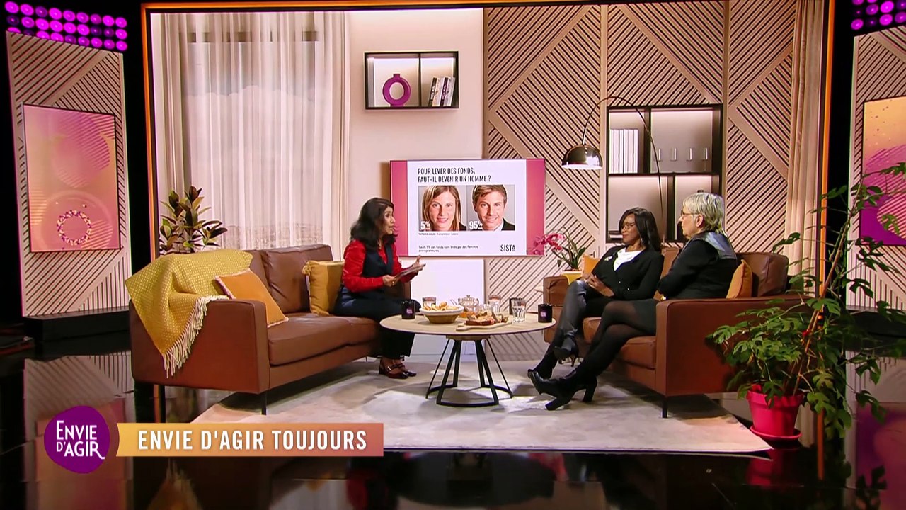 Envie d'Agir : la dernière sur C8 -> des femmes d'engagement...