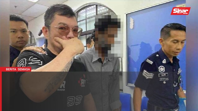 Warga Singapura didakwa miliki, edar dadah lebih 10kg