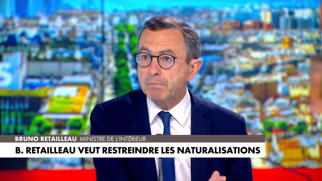 Bruno Retailleau : «Quand la loi ne protège pas les Français, il faut changer la loi»