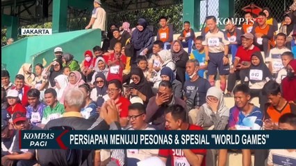 SOIna Jakarta Seleksi 510 Atlet Menuju Pekan Nasional 2026 dan World Games 2027