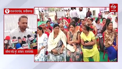 सुशासन तिहार के अंतिम चरण के पहले दिन सक्ति, कोरबा, और जांजगीर चांपा में सीएम विष्णुदेव साय