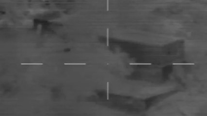 Army shares 1st video of striking Pak military post along LoC