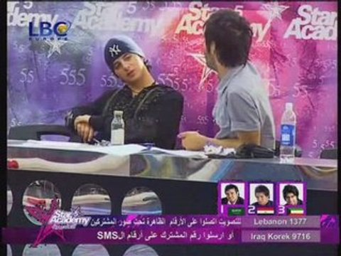 LBC Nader Amal Zaher