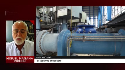 El segundo acueducto | Miguel Magaña
