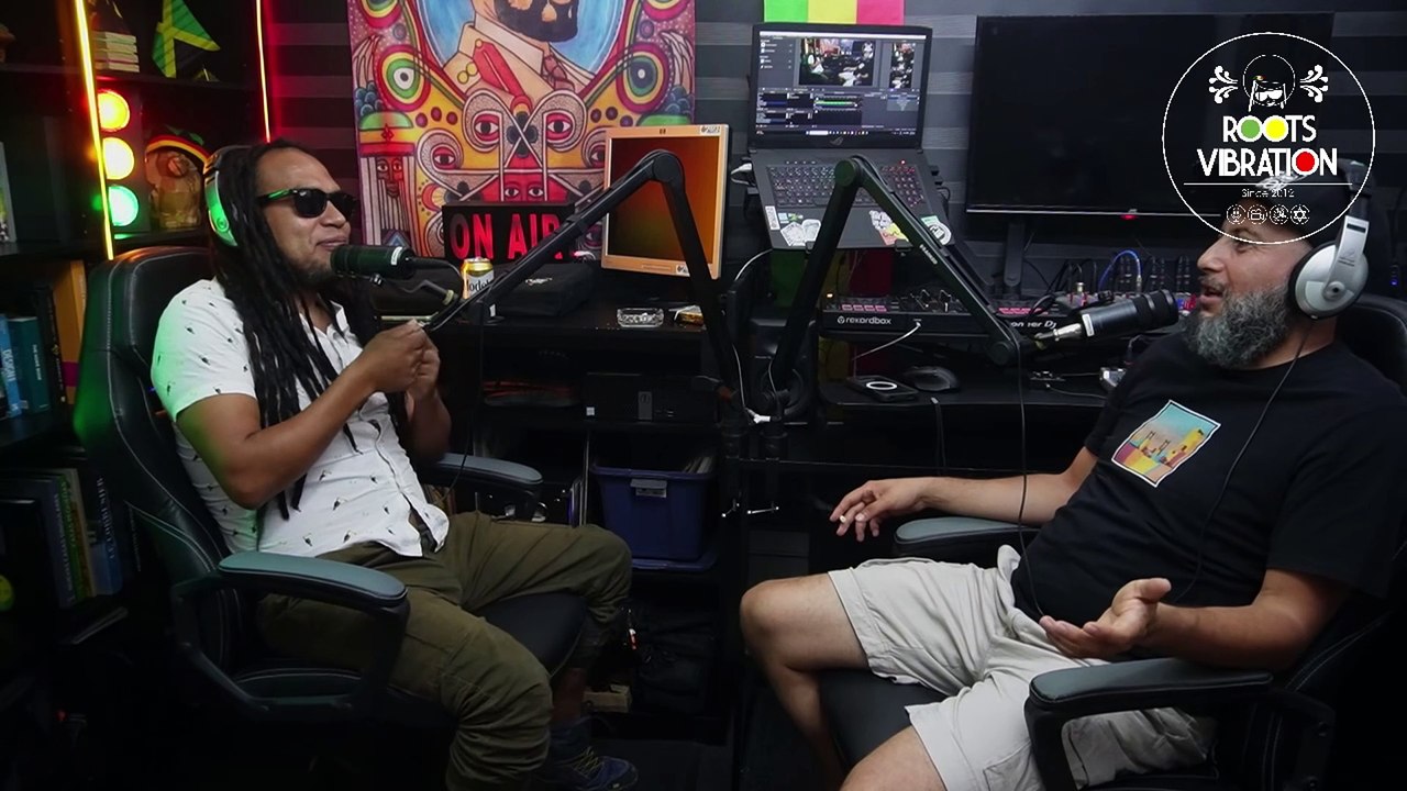 Programa 14.25 Roots Vibration RAS MANU HERBS parte 2