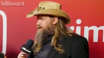 Chris Stapleton On Honoring Keith Urban, Bringing Out Dua Lipa Last Year & More | ACM Awards 2025