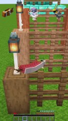 Every Minecraft MOB Jumps Into Mystery PORTALS! What Happens?!