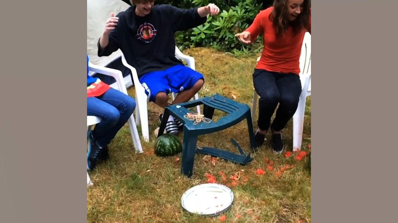 Hilarious Fails