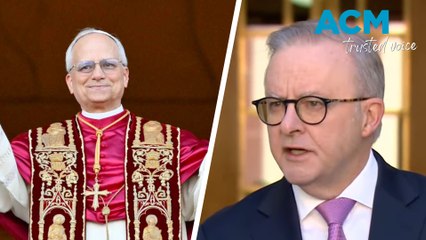 Prime Minister invites Pope Leo XIV to Australia