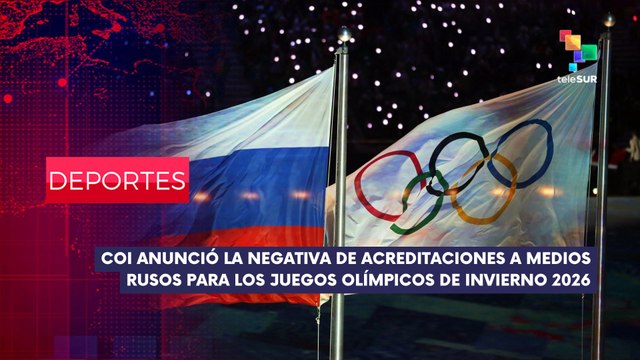 Juegos Olímpicos de Invierno de 2026 DEPORTES EDICIÓN CENTRAL 08-05-2025