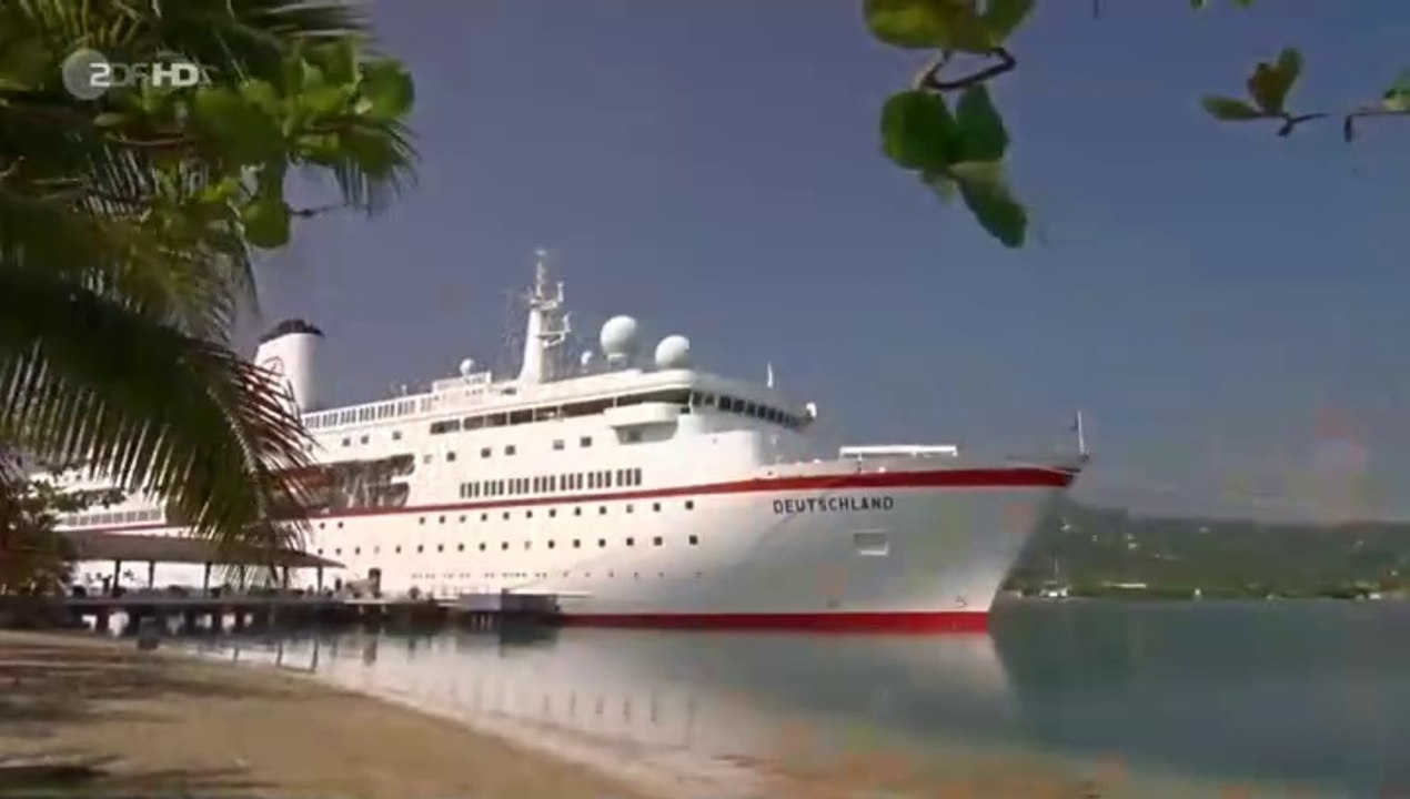 Das Traumschiff -63- Panama