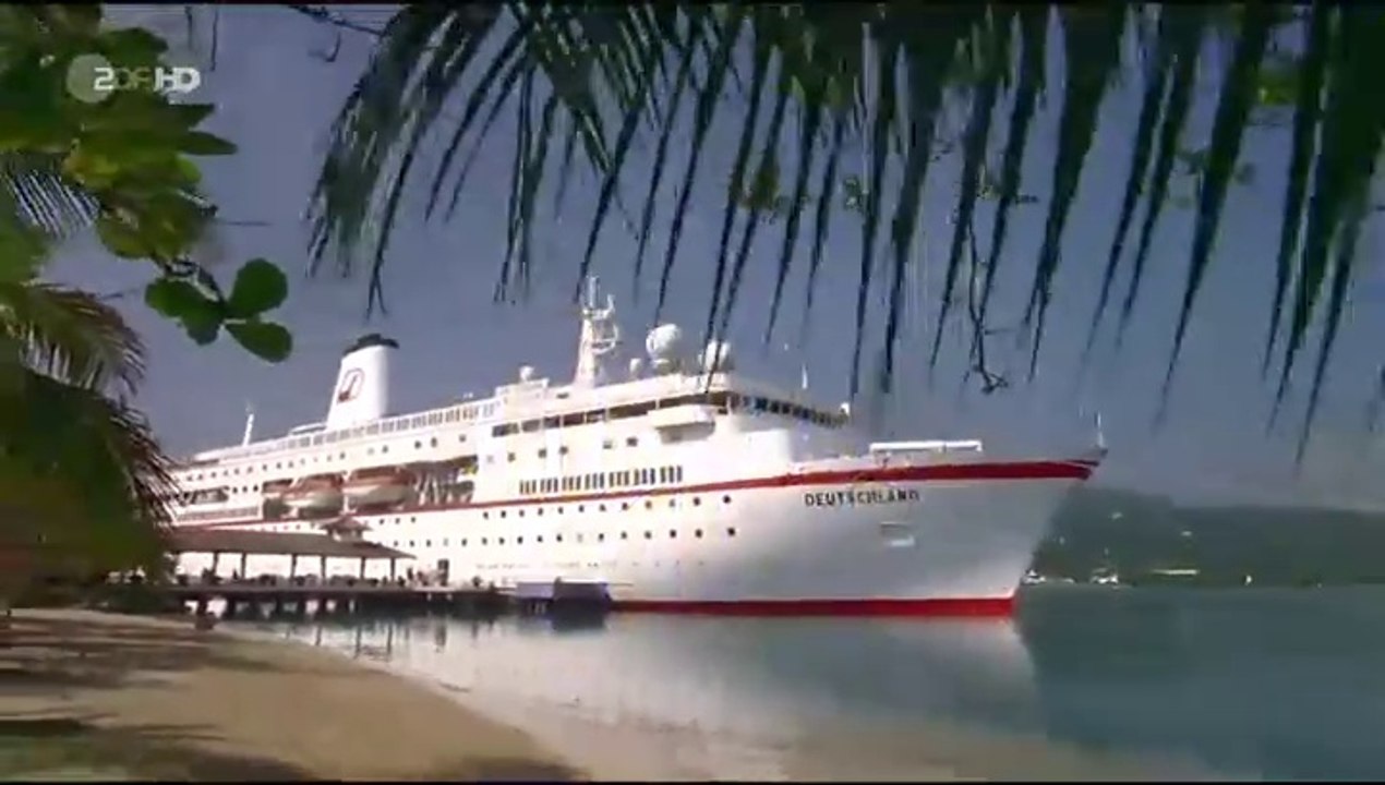 Das Traumschiff -66- Kambodscha