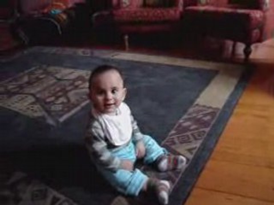 Kağan Dans Ederken