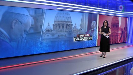 El nuevo papa construirá puentes de dialogo | Emisión Estelar SIN con Alicia Ortega