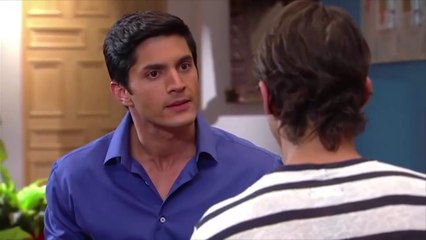David y Diego se unen para buscar a Olvido (Capítulo 89)
