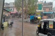 Rajasthan Weather :  जयपुर में मौसम का मिजाज ठंडा, मई महीने में गर्मी के तेवर नरम