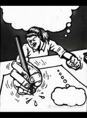 vive le dessin amour du dessin