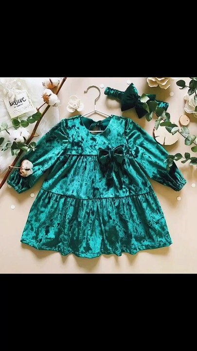 Girls or boys imported Dresses