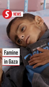 Israel’s blockade leaves Gazans struggling to survive