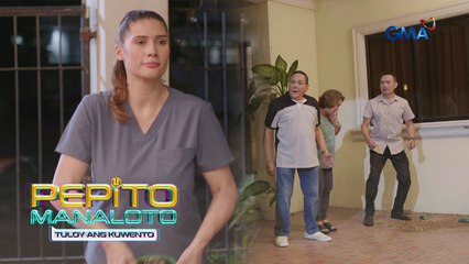 Pepito Manaloto - Tuloy Ang Kuwento: Jade lang ‘yan, si Berta ‘to! (YouLOL)