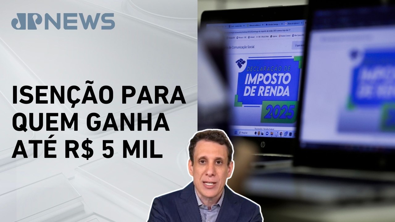 Samy Dana: Câmara instala Comissão para avaliar isenção do Imposto de Renda | IA NEWS