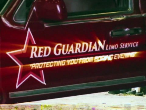 Thunderbolts | Tv Spot: Red Guardian Limo Service