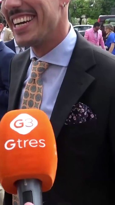 Luitingo confiesa que hara si se encuentra a Jessica Bueno en la Feria de Abril