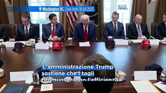 Usa, tagli ai generali ma maxi spesa per la parata di Trump: il Pentagono riduce i vertici militari mentre prepara lo show di giugno