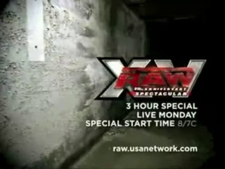 WWE Studio Shots 2007