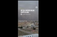 Arabie Saoudite : une ville engloutie par une tempête de sable