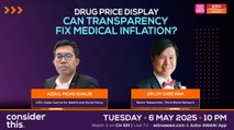 Consider This: Drug Price Display (Part 2) — Can Transparency Fix Medical Inflation?