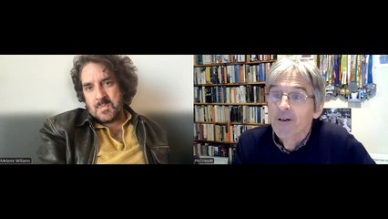 Amsterdam frontman Ian Prowse and the song that saved his life