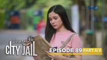 Prinsesa Ng City Jail: Princess disobeys her father in search for the truth! (Episode 89 - Part 3/3)