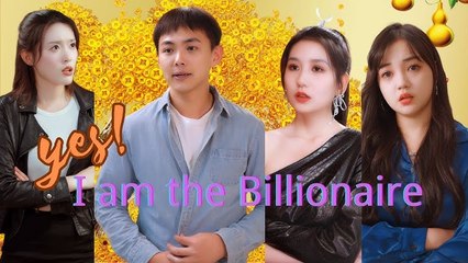 My Secret Identity as A Rich Heir Full Chinese Drama - DramaFren