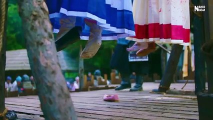 Handsome Villian♥️Poor Brave Girl❤️New Korean Mix Hindi Songs 2025❤️Korean Love Story❤️Korean Drama