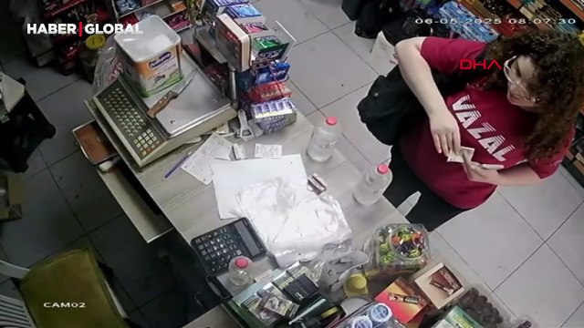 Lise öğrencisinden takdir toplayan davranış: Market sahibini bulamayınca...