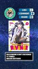 Masamune-kun’s Revenge