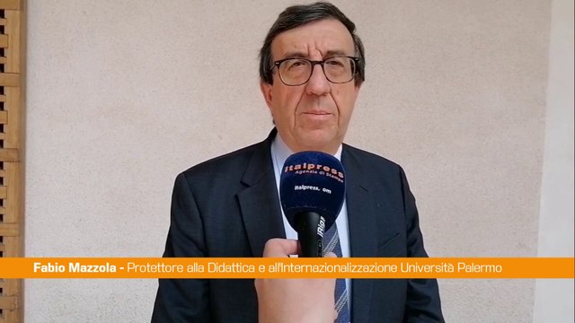 Università Palermo, Mazzola Tremila iscritti per lauree magistrali