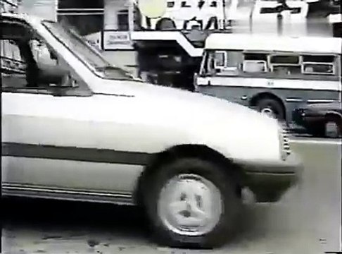 Créditos - Sortea auto Citroen - Vieja publicidad (1987)